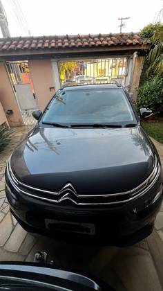 CITROËN C4 CACTUS 1.6 VTI 120 FLEX FEEL PACK EAT6 CITROËN C4 CACTUS 1.6 VTI 120 FLEX FEEL PACK EAT6